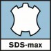 SDS-max skeliamasis plaktukas GSH 11 VC Professional